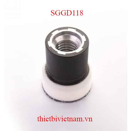 Đế gắn phớt đánh bóng RO 1.2 inch/M14 hãng SGCB SGGD118