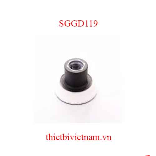 Đế gắn phớt đánh bóng RO 2 inch/M14 hãng SGCB SGGD119