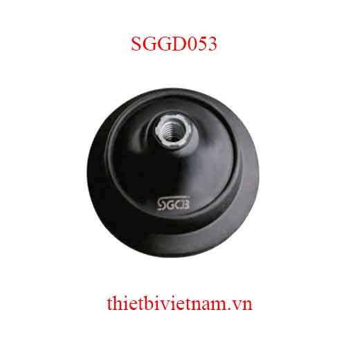 Đế gắn phớt đánh bóng RO 6 INCH/M14 hãng SGCB SGGD053