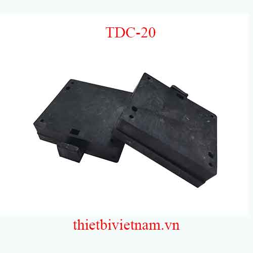 ĐẾ NHỰA GÁ NHANH KHÍ NÉN MODEL TDC-20