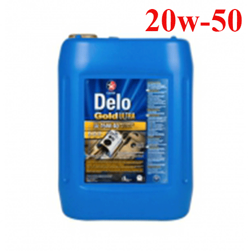 Delo Gold Multigrade SAE 20W-50 API CH-4/SL