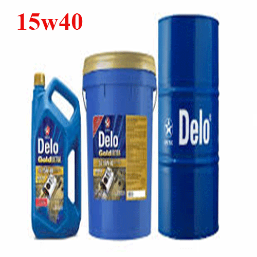 Delo Gold Ultra SAE 15W-40 API CI-4/SL