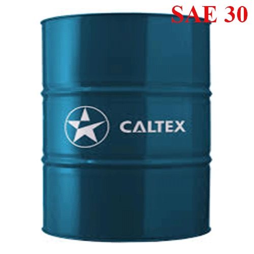 Delo Silver SAE 30 API CF/SF