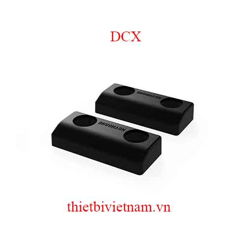 Đệm chống xệ cho cửa sổ nhôm DCX