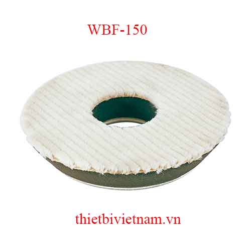 Đệm len máy chà ma tít bằng khí nén hãng SP Air WBF-150