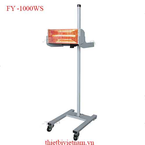 Đèn Sấy Sơn Bằng Hồng Ngoại 1 Bóng hãng FY-TECH FY -1000WS