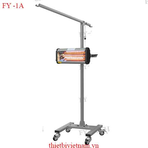 Đèn Sấy Sơn Bằng Hồng Ngoại 1 Bóng hãng FY-TECH FY -1A