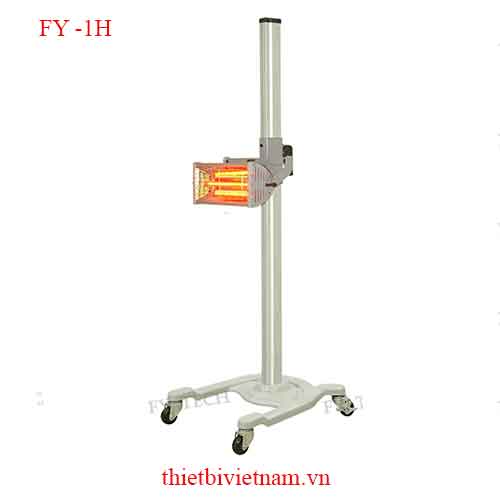 Đèn Sấy Sơn Bằng Hồng Ngoại 1 Bóng hãng FY-TECH FY -1H