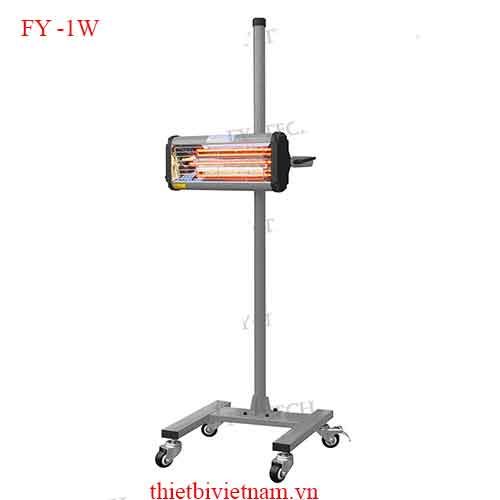 Đèn Sấy Sơn Bằng Hồng Ngoại 1 Bóng hãng FY-TECH FY -1W