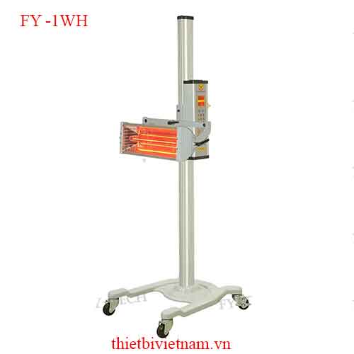 Đèn Sấy Sơn Bằng Hồng Ngoại 1 Bóng hãng FY-TECH FY -1WH