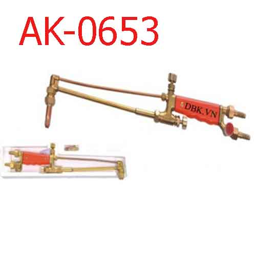 Đèn cắt 3 nút AK-0653