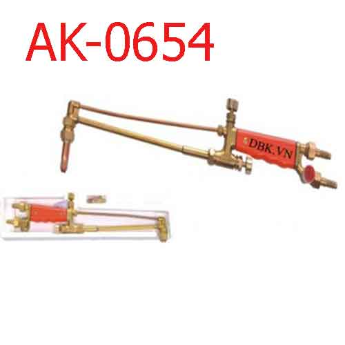 Đèn cắt 3 nút AK-0654
