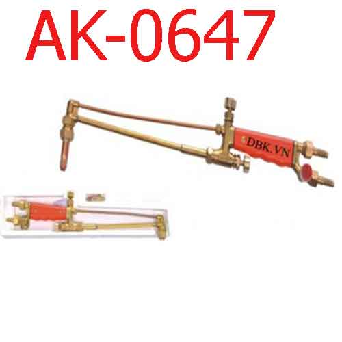 Đèn cắt 3 nút cao cấp AK-0647