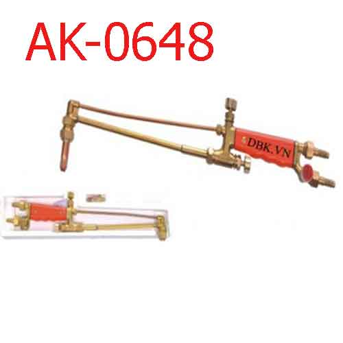 Đèn cắt 3 nút cao cấp AK-0648
