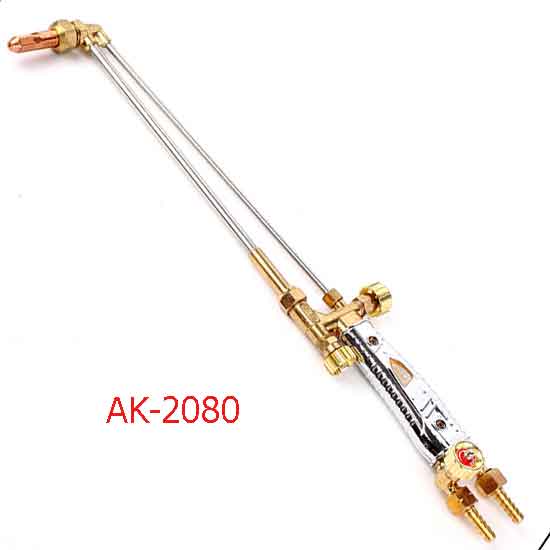 Đèn cắt 3 nút inox cao cấp AK-2080