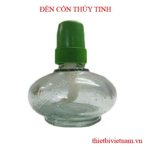 ĐÈN CỒN THỦY TINH