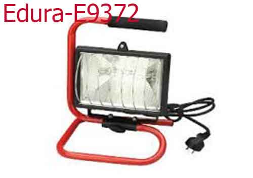  Đèn công trường 500W 220V Edura-E9372