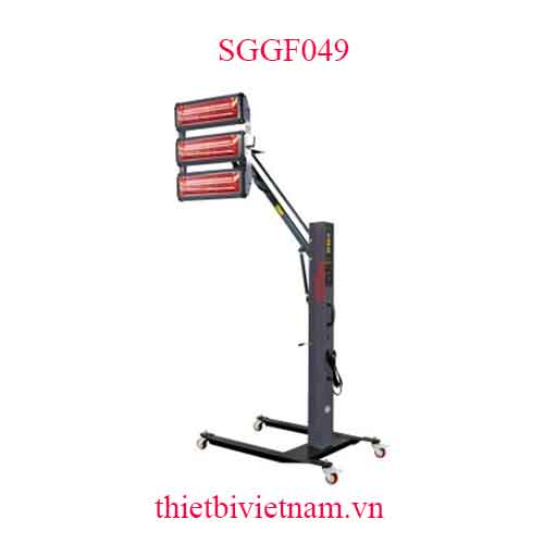 Đèn hồng ngoại (3300W, điện áp 220V) hãng SGCB SGGF049