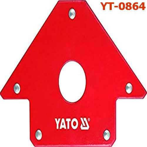 Đèn LED soi gầm,soi động cơ 102x155x17mm YATO YT-0864