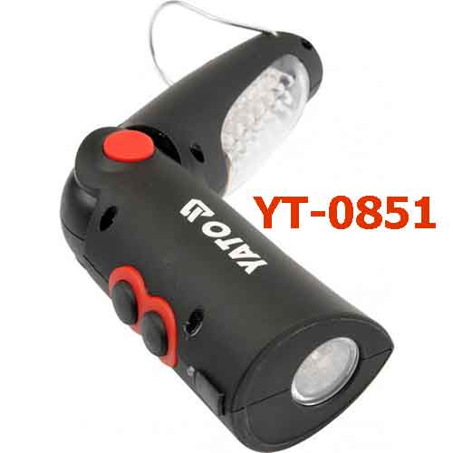 Đèn LED soi gầm,soi động cơ  YATO YT-0851