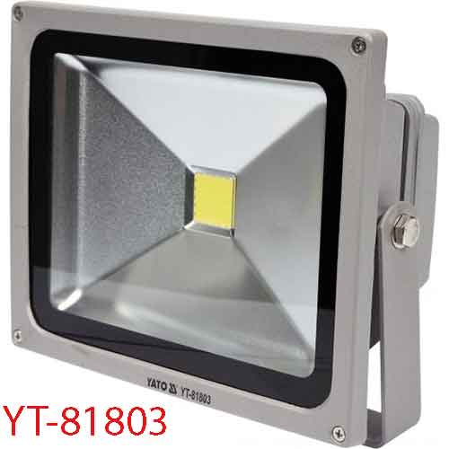 Đèn pha led 30W 1Led 2100Lm YATO YT-81803