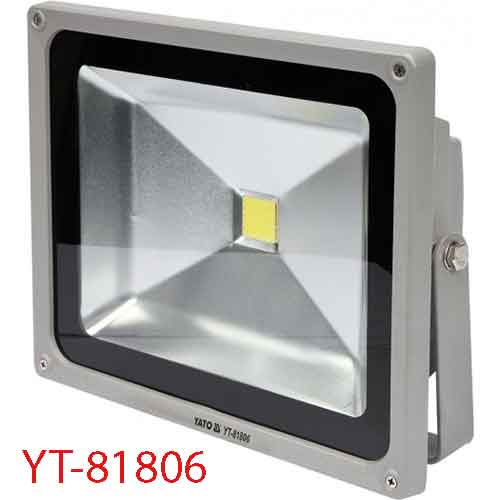 Đèn pha led 50W 1LED 3500LM YATO YT-81806