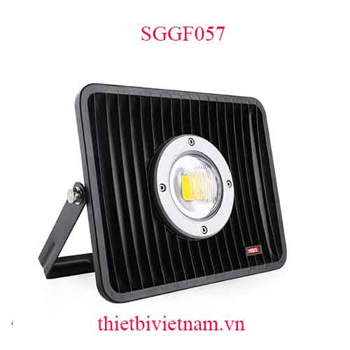 Đèn pha led trắng 50W/85-265V hãng SGCB SGGF057