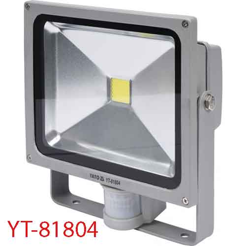 Đèn pha led xoay 30W 1Led 2100Lm YATO YT-81804
