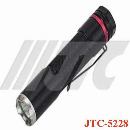 Đèn pin sạc JTC-5228