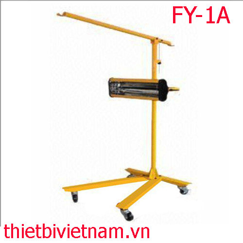 Đèn sấy sơn 1 bóng FEIYING FY-1A