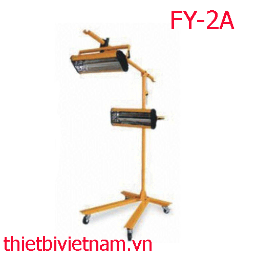 Đèn sấy sơn 2 bóng FEIYING FY-2A