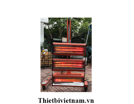 Đèn Sấy Sơn 3 Bóng ( Đã qua sử dụng )