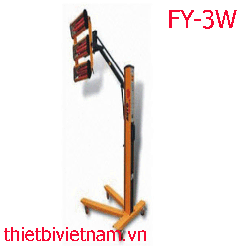 Đèn sấy sơn 3 bóng FEIYING  FY-3W