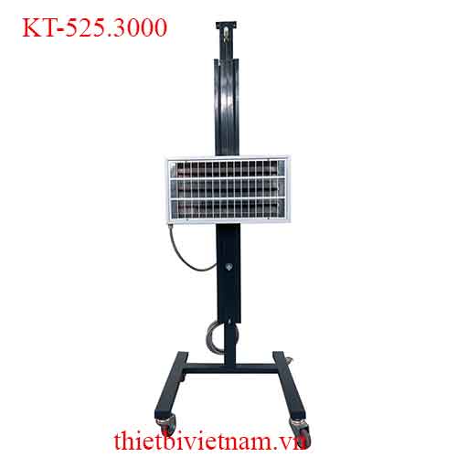 Đèn Sấy Sơn 3 bóng KT-525.3000