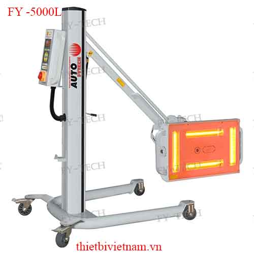 Đèn Sấy Sơn Bằng Hồng Ngoại Đa Chức Năng hãng FY-TECH FY -5000L