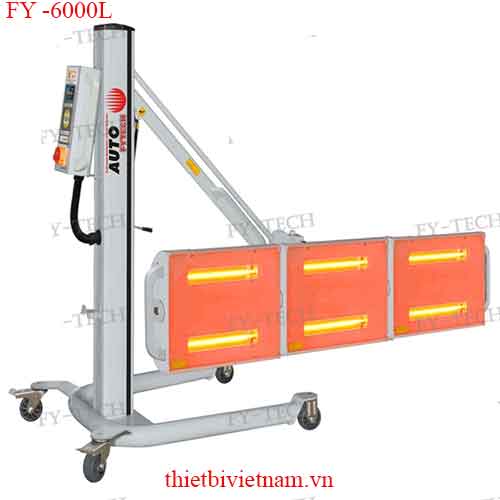 Đèn Sấy Sơn Bằng Hồng Ngoại Đa Chức Năng hãng FY-TECH FY -6000L