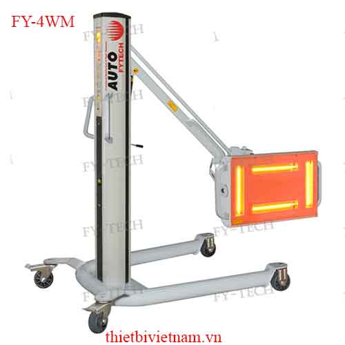 Đèn Sấy Sơn Bằng Hồng Ngoại Đa Chức Năng hãng FY-TECH FY-4WM