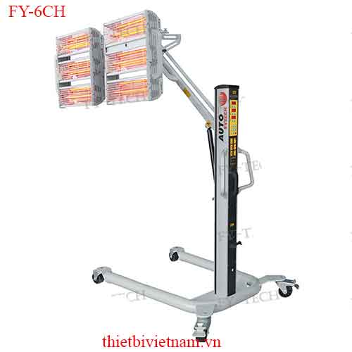 Đèn Sấy Sơn Bằng Hồng Ngoại Đa Chức Năng hãng FY-TECH FY-6CH
