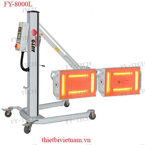 Đèn Sấy Sơn Bằng Hồng Ngoại Đa Chức Năng hãng FY-TECH FY-8000L
