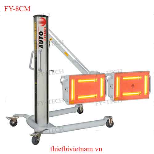 Đèn Sấy Sơn Bằng Hồng Ngoại Đa Chức Năng hãng FY-TECH FY-8CM