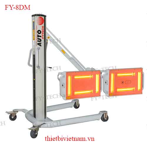 Đèn Sấy Sơn Bằng Hồng Ngoại Đa Chức Năng hãng FY-TECH FY-8DM