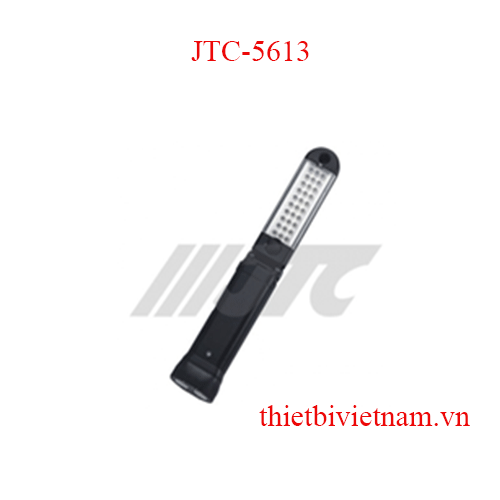 Đèn soi sáng sửa chữa cầm tay xoay 45ᵒ JTC JTC-5613  