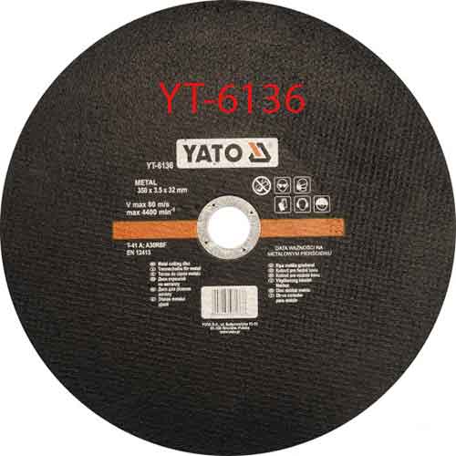Đìa cắt kim loại YATO YT-6136