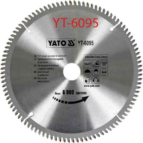 Đĩa cắt nhôm YATO YT-6095