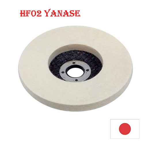 Đĩa đánh bóng nhật bản HF02 Yanase