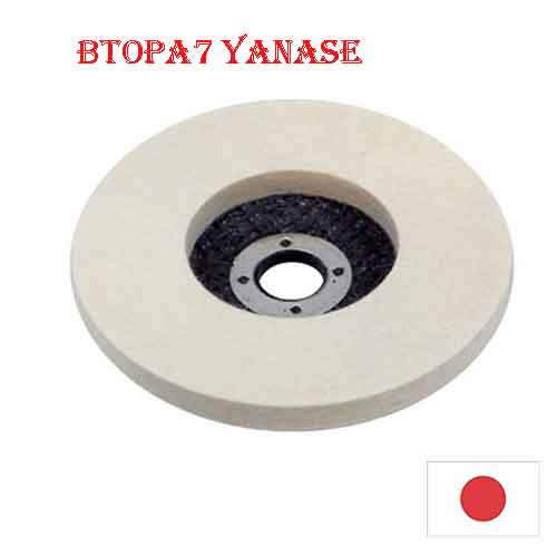 Đĩa đánh bóng nhật bản TI07 Yanase