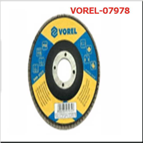 Đĩa mài nhám VOREL-07978