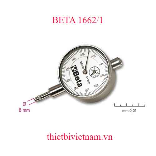 DIAL INDICATOR BETA MODEL 1662/1