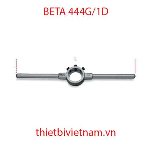 DIE STOCKS LIGHT ALLOY BODY BETA MODEL 444G/1D