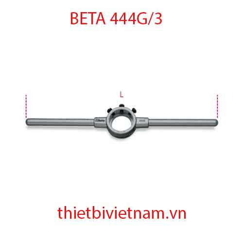 DIE STOCKS LIGHT ALLOY BODY BETA MODEL 444G/3